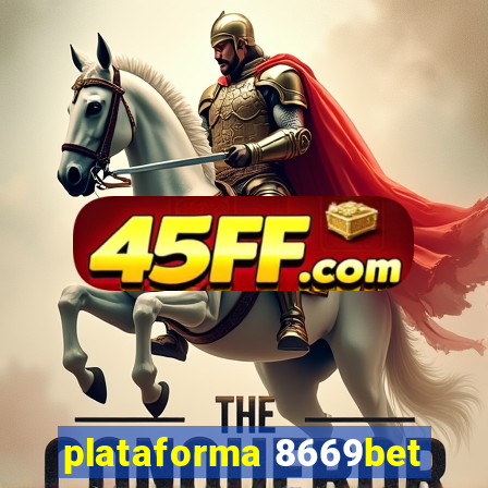 plataforma 8669bet